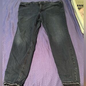 Old navy high rise jeans